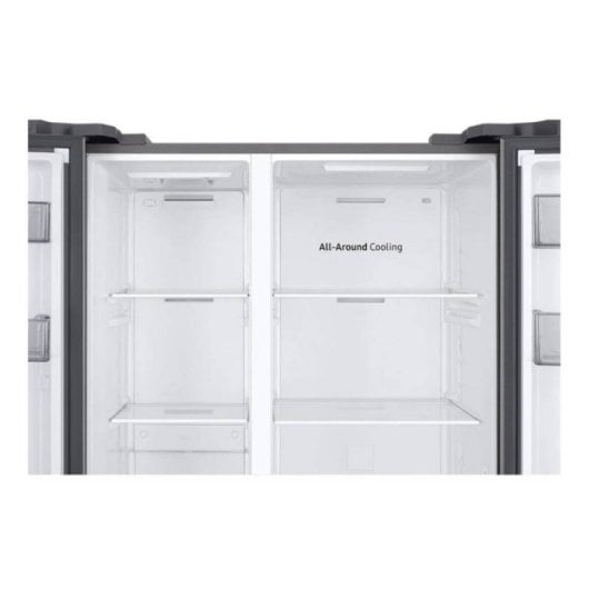 Samsung RS57DG400EM9 Frigorífico Americano 178cm 583L E Inox Wifi No Frost