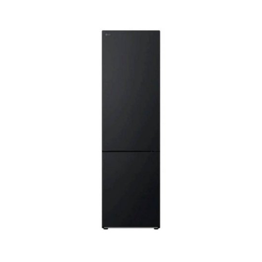 Frigorífico LG Combinado Essence Matte Black 203 cm 387 L C Preto Smart