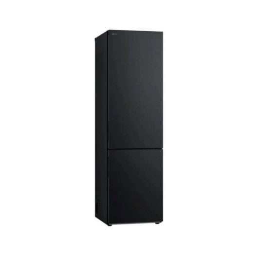 Frigorífico LG Combinado Essence Matte Black 203 cm 387 L C Preto Smart
