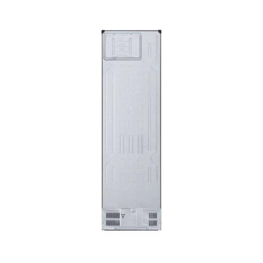 Frigorífico LG Combinado Essence Matte Black 203 cm 387 L C Preto Smart