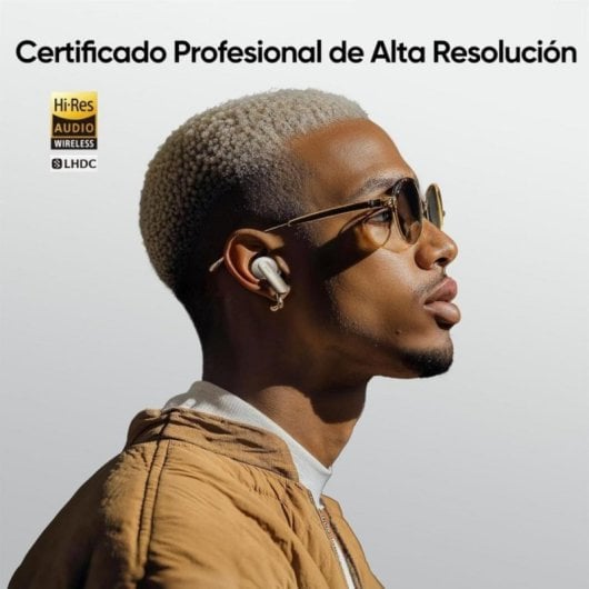 Auriculares Realme Buds Air 7 Inalámbricos Bluetooth 5.4 con Cancelación Activa de Ruido