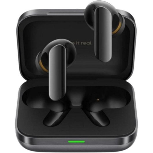 Auricolari Realme wireless Bluetooth 5.4 con Cancellazione del Rumore e Microfono IP55