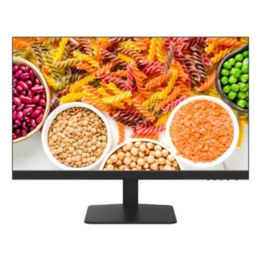 Monitor Hikvision 23.8" Full HD 1920x1080 100Hz VA LED Preto Redução Ruído 3D