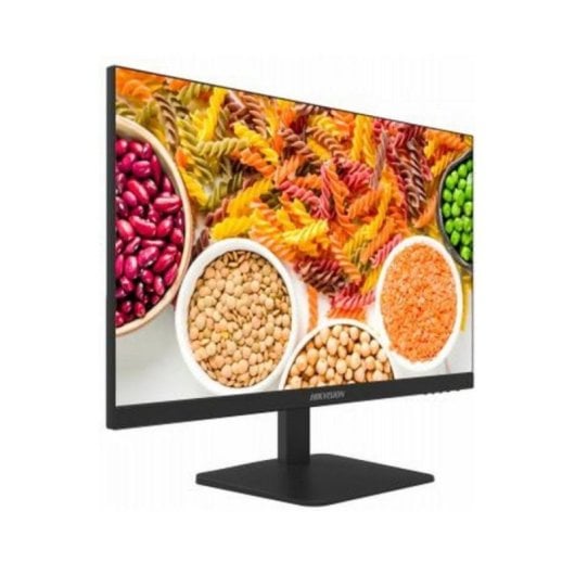 Monitor Hikvision 23.8" Full HD 1920x1080 100Hz VA LED Preto Redução Ruído 3D