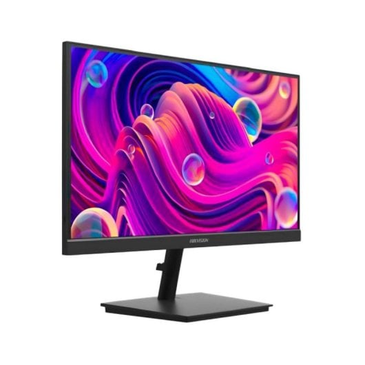 Monitor Hikvision 21,5" LED FullHD IPS 100Hz Redução Ruído Luz Azul
