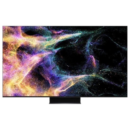 TV TCL QLED C845 85" Mini LED 4K UltraHD 144Hz Smart TV Google TV HDR Dolby Atmos FreeSync