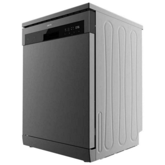Lavavajillas Cecotec Bolero Aguazero 6110 13 Cubiertos con Media Carga Clase E Inox