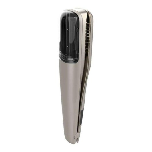 Recortador de puntas abiertas HairCare SmoothEnds inalámbrico display informativo 140 min