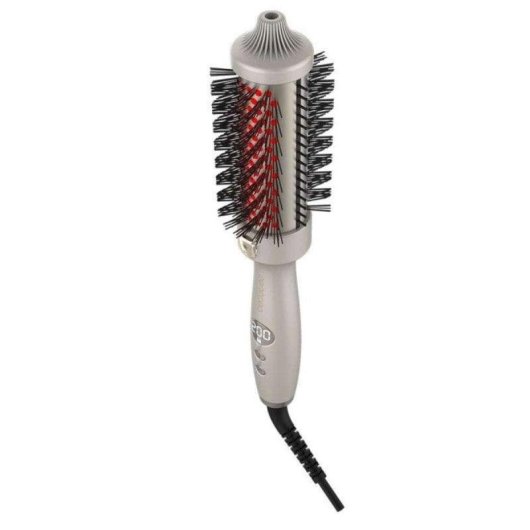 Glättbürste Cecotec InstantCare ThermoGlow Infrarot Ionen 5 Temperaturstufen Display