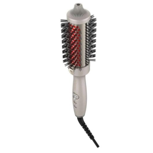 Cepillo Alisador InstantCare ThermoGlow Infrarrojos Ionizador 5 Temperaturas Pantalla