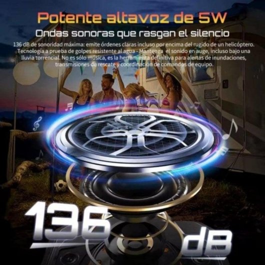 Cubot KingKong Power 5 4G 6GB 128GB 6.88" Negro Naranja