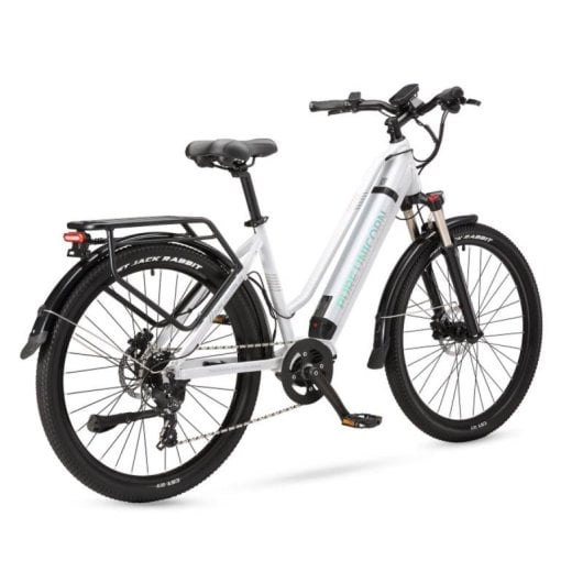 E-Bike PURE UNICORN U8 500W Mittelmotor 90Nm 48V 14Ah LCD IP54 Shimano 7-fach