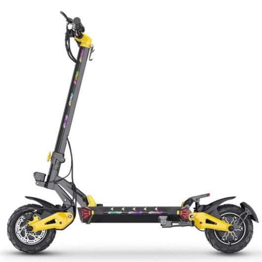 Elektroroller iENYRID 60km/h 70km Reichweite 2400W mit hydraulischen Bremsen und LED-Beleuchtung