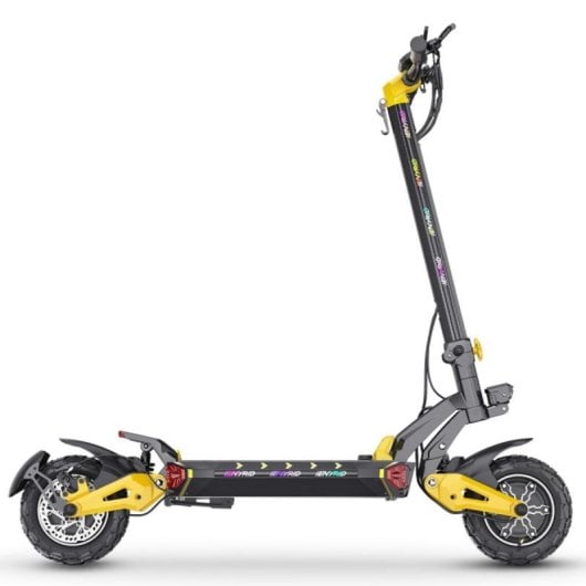Elektroroller iENYRID 60km/h 70km Reichweite 2400W mit hydraulischen Bremsen und LED-Beleuchtung
