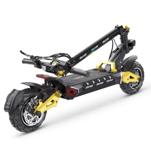 Elektroroller iENYRID 60km/h 70km Reichweite 2400W mit hydraulischen Bremsen und LED-Beleuchtung