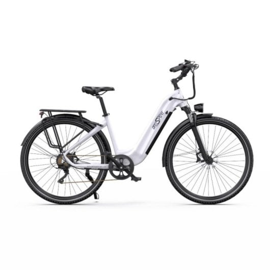 Bicicleta eléctrica Onesport OT05 250W 36V 18,2Ah 7V Shimano Frenos hidráulicos LCD 27,5"
