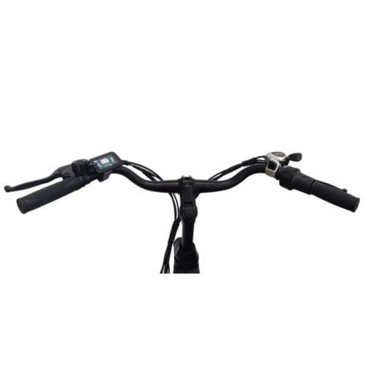 Elektrofahrrad TTGO HZ-28ST Aluminiumrahmen 250 W Motor 36 V 20 Ah LCD Shimano 7-Gang