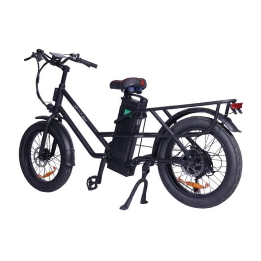Vélo électrique GOGOBEST GF200 500W 48V 15,6Ah 20x3.0 pneus Shimano 7 vitesses LCD