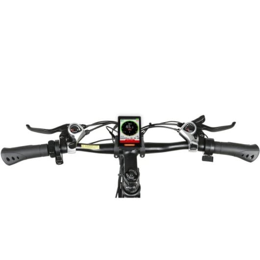 Vélo électrique SAMEBIKE LO26-II-FT-YD Pliable 900W 48V 14Ah Autonomie 80km Roues 26x2,35 pouces