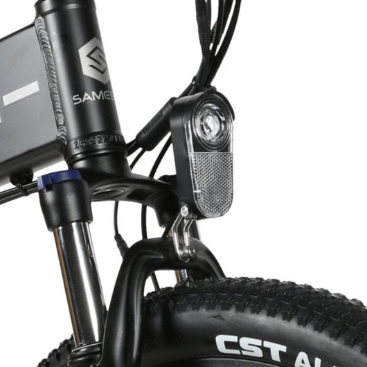 Vélo électrique SAMEBIKE LO26-II-FT-YD Pliable 900W 48V 14Ah Autonomie 80km Roues 26x2,35 pouces