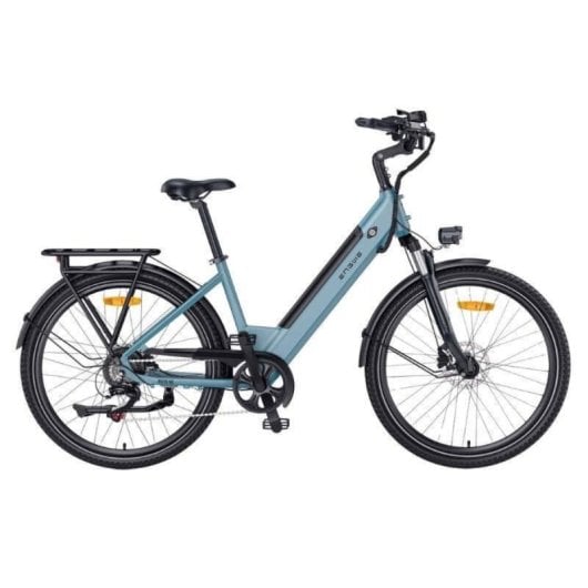Elektrofahrrad ENGWE P275 SE 250W 36V 13Ah Urban Shimano 7-Gang Hydraulikbremsen