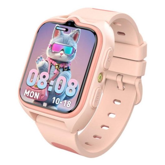 Blackview Z30 GPS 4G Bluetooth 5.2 1,75'' Rosa Einheitsgröße SOS-Funktion