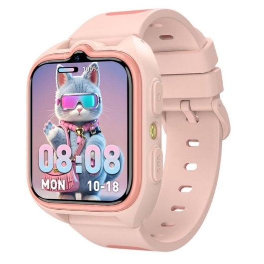 Smartwatch Blackview Z30 GPS + WiFi + LBS + 4G + Bluetooth 5.2 + Pantalla 1.75" resistente