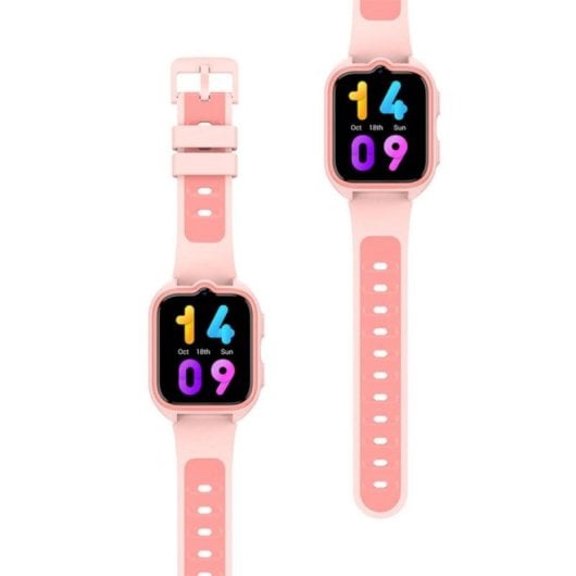 Smartwatch Blackview Z30 GPS + WiFi + LBS + 4G + Bluetooth 5.2 + Pantalla 1.75" resistente