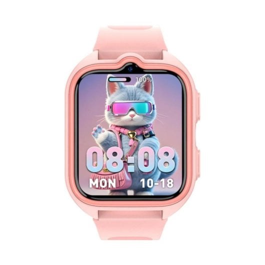 Smartwatch Blackview Z30 GPS + WiFi + LBS + 4G + Bluetooth 5.2 + Pantalla 1.75" resistente