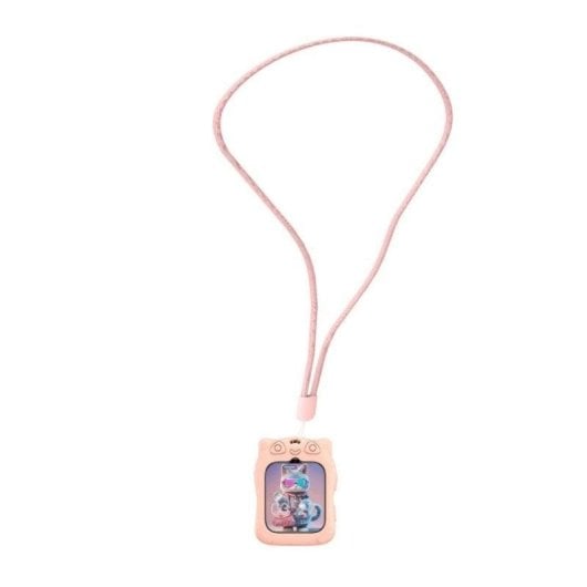 Blackview Z30 4G GPS WiFi Bluetooth 1,75" Écran Tactile Enfant Boîtier Plastique Noir SOS