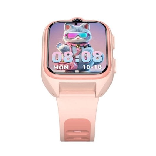 Smartwatch Blackview Z30 GPS + WiFi + LBS + 4G + Bluetooth 5.2 + Pantalla 1.75" resistente