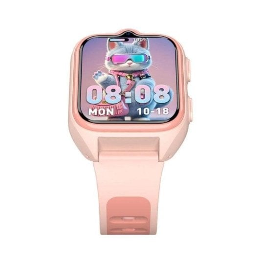 Blackview Z30 4G GPS WiFi Bluetooth 1,75" Écran Tactile Enfant Boîtier Plastique Noir SOS