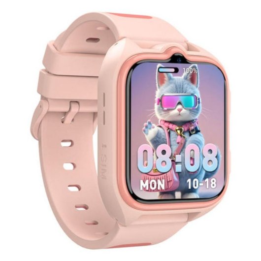 Blackview Z30 GPS 4G Bluetooth 5.2 1,75'' Rosa Einheitsgröße SOS-Funktion