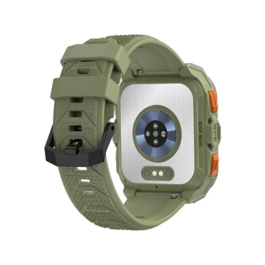 Smartwatch Blackview W80 PRO Bluetooth 5.3 GPS Batterie 900 mAh Multisports Torche