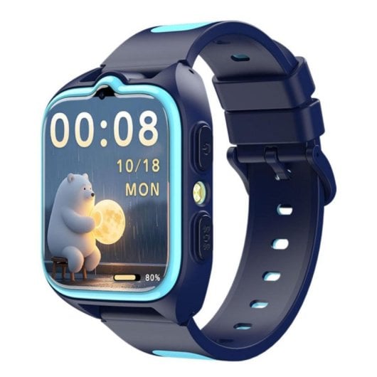 Smartwatch Blackview Z30 4G GPS WiFi Bluetooth 5.2 schermo 1.75" batteria lunga