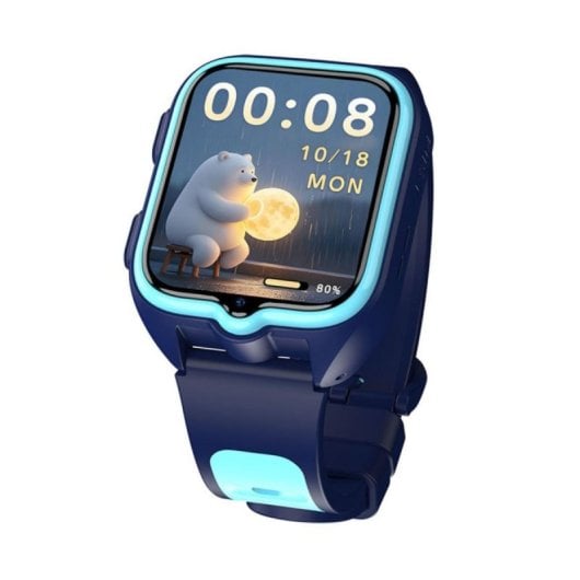Smartwatch Blackview Z30 4G GPS WiFi Bluetooth 5.2 schermo 1.75" batteria lunga