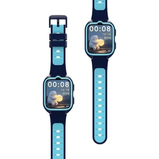 Blackview Z30 4G GPS WiFi Bluetooth 1.75" Ecrã Tátil Azul Pequena Botão SOS Bateria 800 mAh