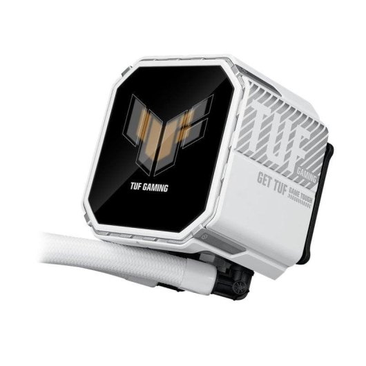 Refrigeration Liquide ASUS TUF Gaming LC III 360 ARGB LCD 3 Ventilateurs Blanc