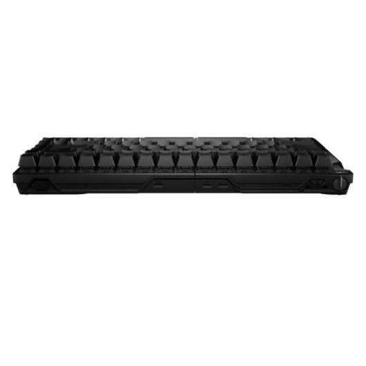 Teclado mecánico ASUS ROG Falcata 75% Layout QWERTZ alemán inalámbrico RGB negro