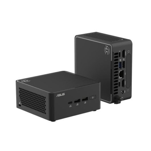 Barebone ASUS NUC 15 Pro RNUC15CRHU700002 Intel Core Ultra 7 255H DDR5 M.2 Wi-Fi 7 Bluetooth 5.4
