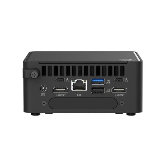 Barebone ASUS NUC 15 Pro RNUC15CRHU700002 Intel Core Ultra 7 255H DDR5 M.2 Wi-Fi 7 Bluetooth 5.4
