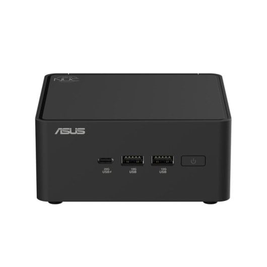 Barebone ASUS NUC 15 Pro RNUC15CRHU700002 Intel Core Ultra 7 255H DDR5 M.2 Wi-Fi 7 Bluetooth 5.4