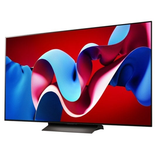 LG OLED OLED83C41LA 83" 4K UltraHD 120Hz Smart TV WebOS HDR10 Dolby Vision