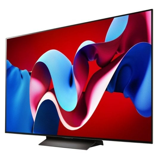 LG OLED OLED83C41LA 83" 4K UltraHD 120Hz Smart TV WebOS HDR10 Dolby Vision