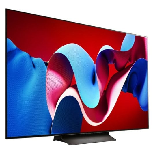LG OLED OLED83C41LA 83" 4K UltraHD 120Hz Smart TV WebOS HDR10 Dolby Vision