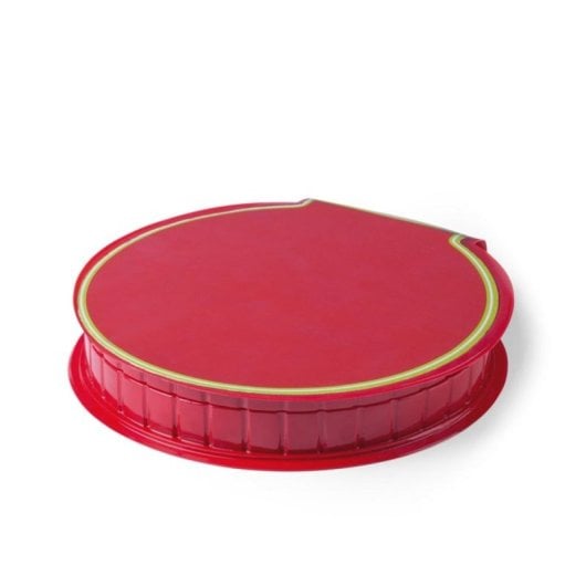 Set de dessin Trinen 29 pièces étui rond couleurs vives sécurité