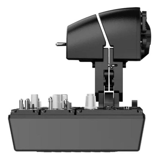 Mando de Potencia MOZA MTP Aleación Aluminio 27 Interruptores Vibración PC