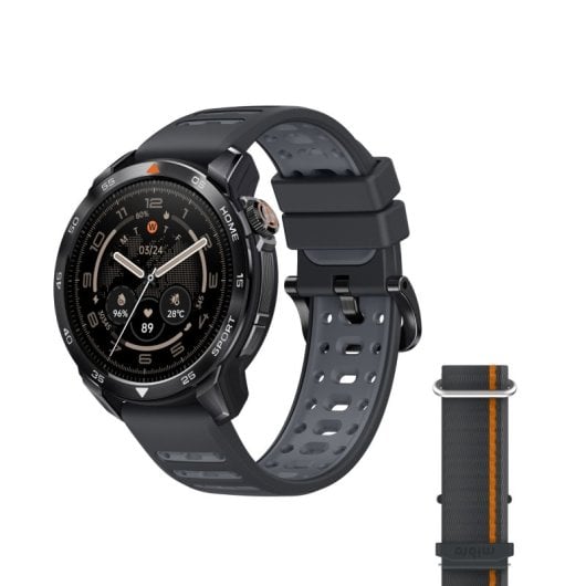 Mibro GS Pro 2 Smartwatch Cinzento