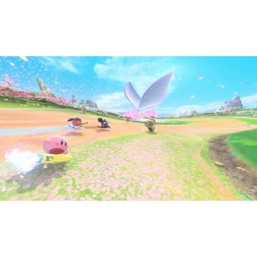Kirby Air Riders SWITCH 2
