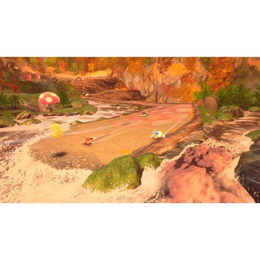 Kirby Air Riders SWITCH 2